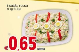 Kanguro Insalata russa offerta