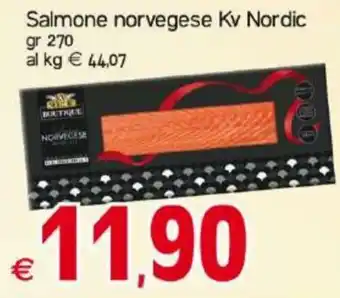 Kanguro KV Nordic Salmone Norvegese 270 gr offerta