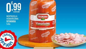 Vismara Mortadella Vismarissima
