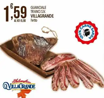 Villa Grande Guanciale Tranci S.V.
