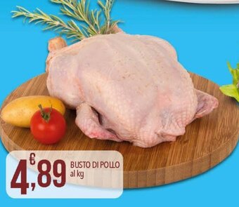 Iper Nonna Isa Busto di Pollo offerta