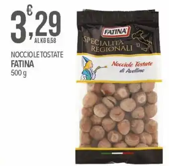 Iper Nonna Isa Fatina Nocciole Tostate 500 g offerta