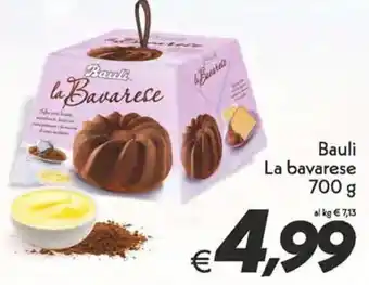 Bauli La bavarese 700 g