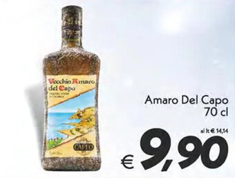 Amaro del Capo 70 cl