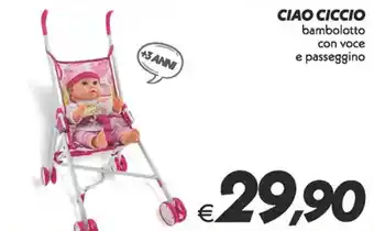 Ciao Ciccio