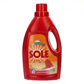 Franzy's Sole bucato liquido tutticolori 16 lavaggi 1lt offerta