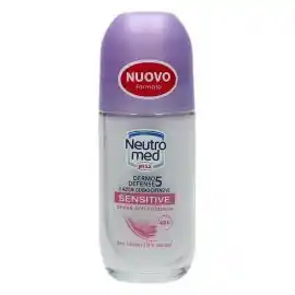 Franzy's Neutromed roll-on 50 ml sensitive offerta