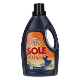 Franzy's Sole bucato liquido nero vivace 16 lavaggi offerta