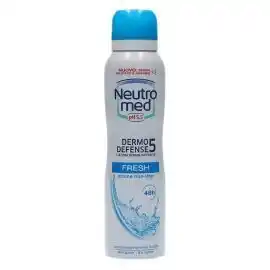 Franzy's Neutromed deodorante spray dermo defense fresh 150ml offerta