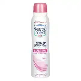 Franzy's Neutromed deodorante spray sensitive 150ml offerta
