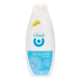 Franzy's Infasil bagnoschiuma ph 5.5 idratante e nutriente 500 ml offerta