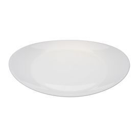 Franzy's Bormioli piatto grangusto rotondo in vetro opale 32 cm offerta