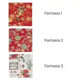 Franzy's Centrotavola natalizio 90x90 offerta