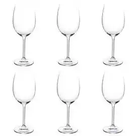 Franzy's Set 6 calici vino gastro 480ml offerta