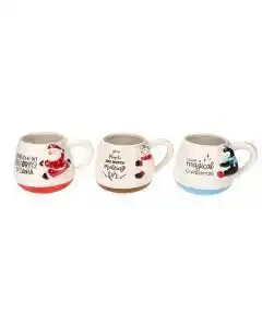 Franzy's Tognana tazza mug natale 450cc offerta
