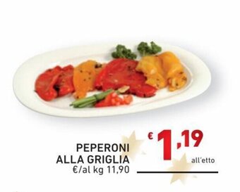 Ok Market Peperoni Alla Griglia offerta