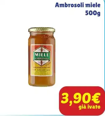 Ambrosoli miele 500g