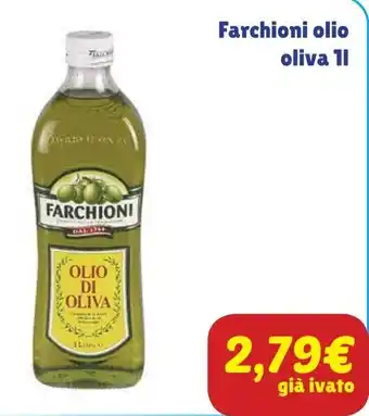 Farchioni olio oliva 1L
