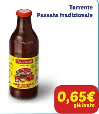 Torrente Passata tradizionale