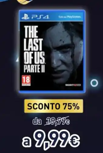 PS4 The Last of Us Parte II