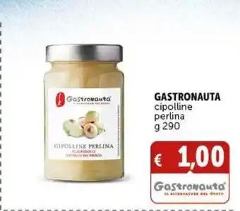 Gastronauta cipolline perlina 290 g