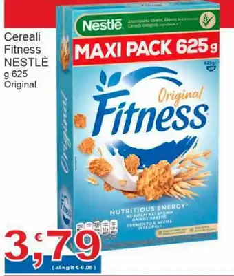 Nestlè Cereali Fitness g 625 Original