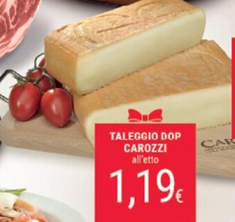 Taleggio DOP Carozzi