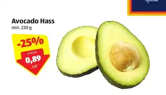 ALDI Avocado Hass 230g offerta
