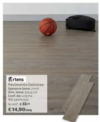 Bricocenter Pavimento Daintree offerta