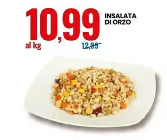 Eurospin Insalata Di Orzo offerta