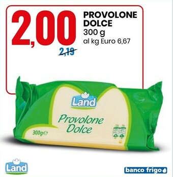 Land Provolone Dolce 300 G(ml)