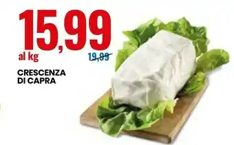 Eurospin Crescenza Di Capra offerta