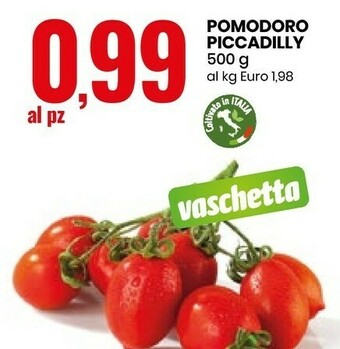 Eurospin Pomodoro Piccadilly offerta