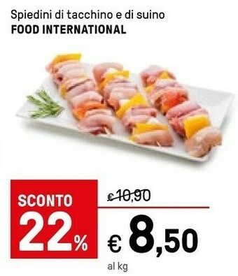 Iper La Grande Spiedini offerta