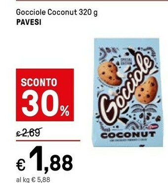 Pavesi Gocciole