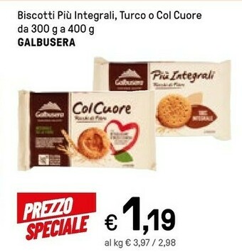 Iper La Grande Biscotti offerta