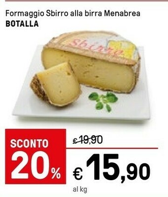 Iper La Grande Formaggio offerta