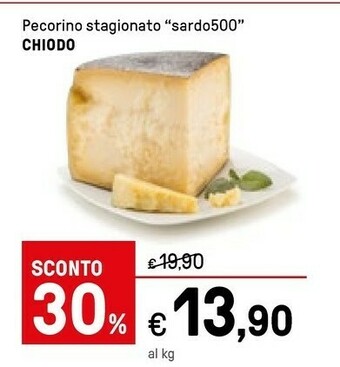 Iper La Grande Pecorino offerta