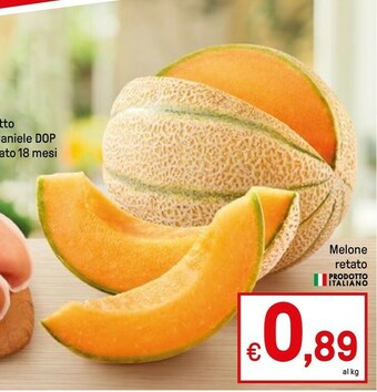 Iper La Grande Melone Retato offerta