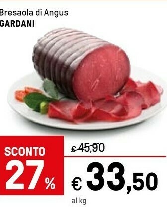 Iper La Grande Bresaola offerta