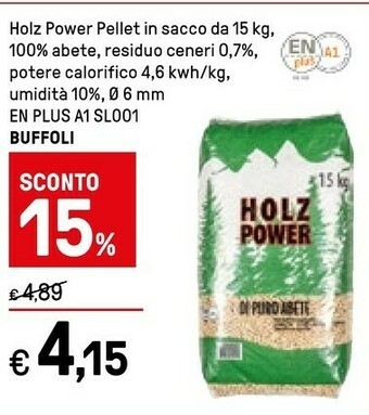 Iper La Grande Pellet offerta