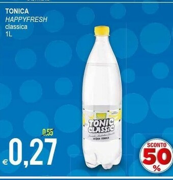 Happyfresh Tonica Classica