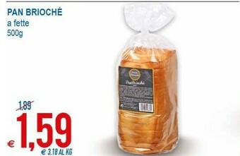MD Discount Pan Brioche A Fette offerta