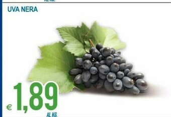 MD Discount Uva Nera offerta