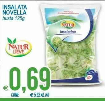 MD Discount Insalata Novella offerta