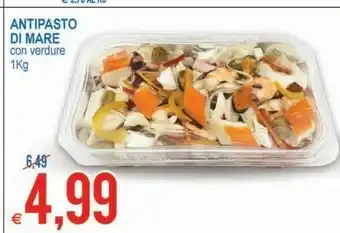MD Discount Antipasto Di Mare offerta