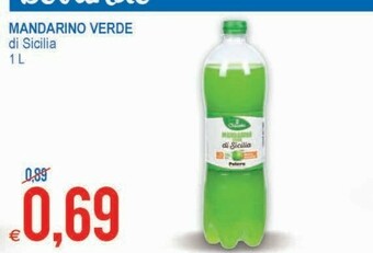 Mandarino Verde Di Sicilia