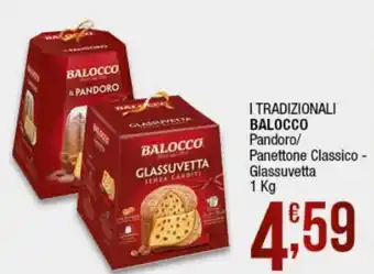 Balocco I Tradizionali 1 kg