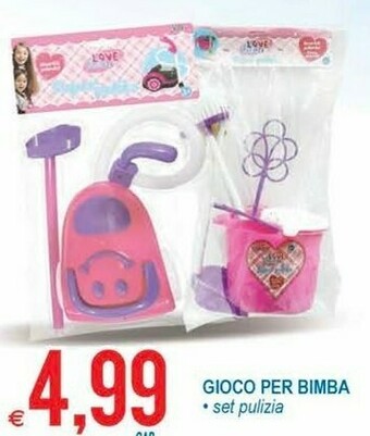 Gioco Per Bimba
