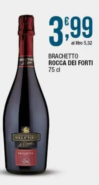 Rocca dei Forti Brachetto 75 cl